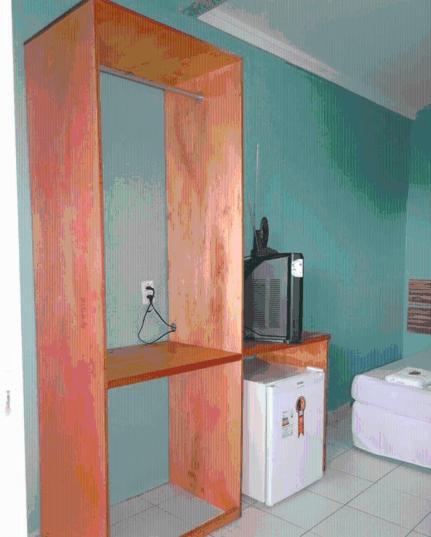 Pousada Por Do Sol Fortaleza  Kamer foto