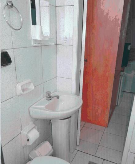 Pousada Por Do Sol Fortaleza  Kamer foto